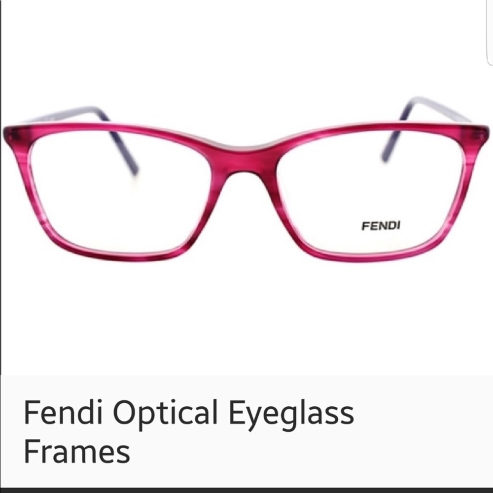 FENDI OPTICAL FRAMES